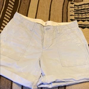 Gap shorts. Size 4.